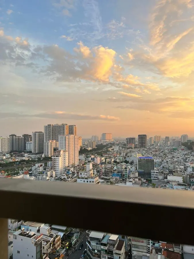 Apartamento Cozy House Ciudad Ho Chi Minh