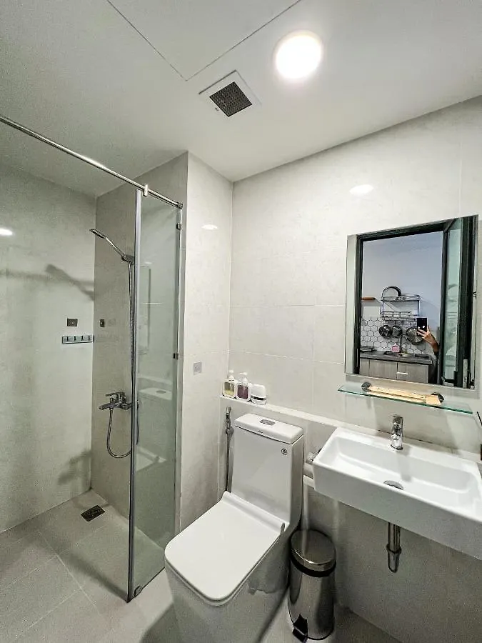 Apartamento Cozy House Ciudad Ho Chi Minh  0*, Ciudad Ho Chi Minh (Saigón)