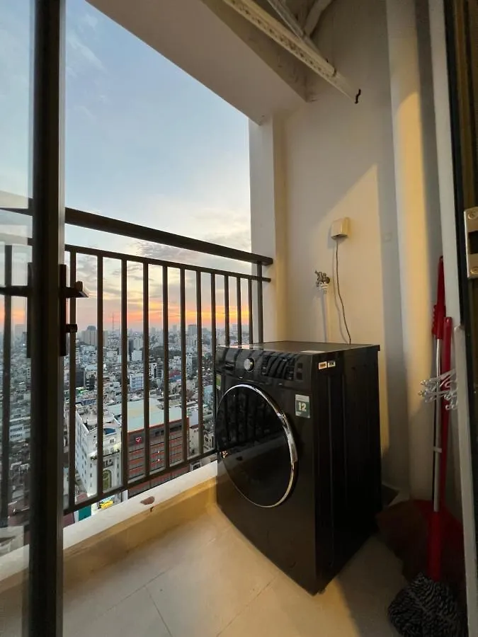 Apartamento Cozy House Ciudad Ho Chi Minh  Vietnam
