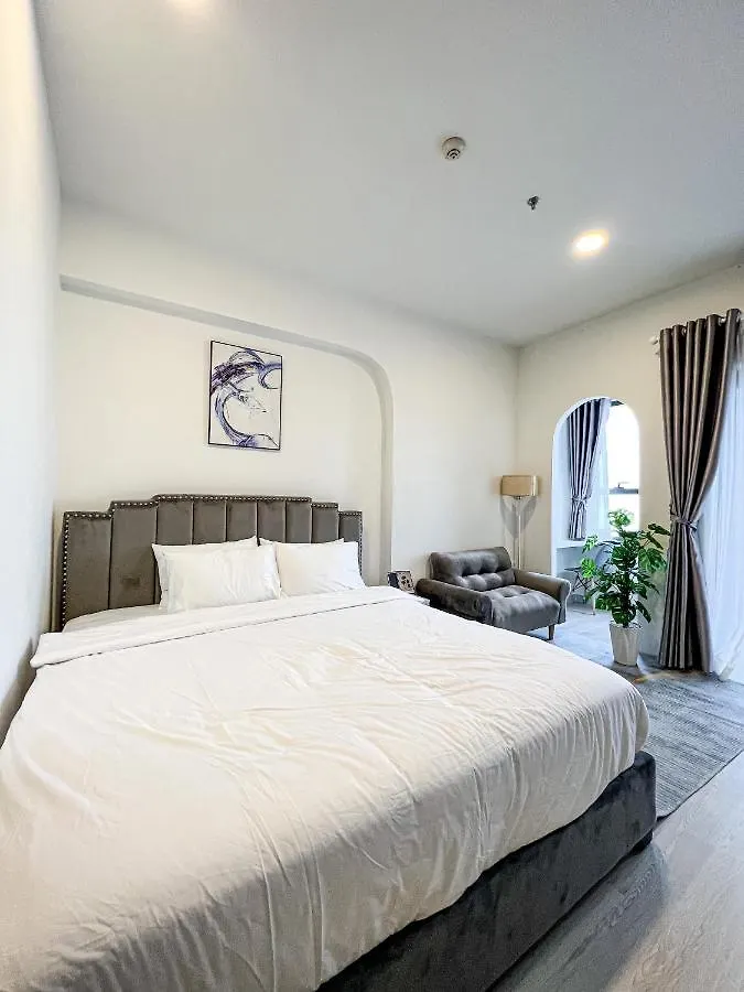 Apartamento Cozy House Ciudad Ho Chi Minh