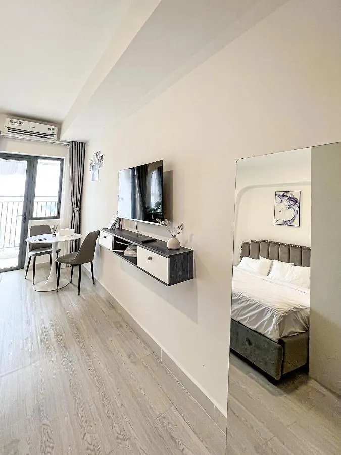 شقة Cozy House مدينة هوشي منه
