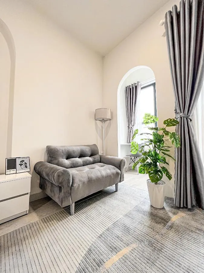 شقة Cozy House مدينة هوشي منه