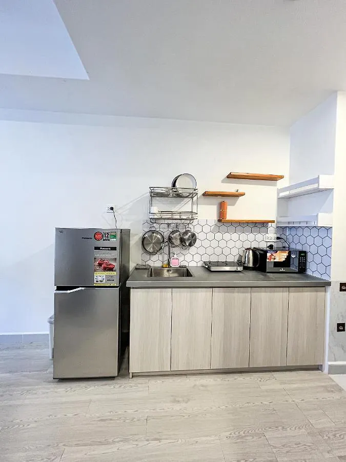 شقة Cozy House مدينة هوشي منه 0*,  فيتنام