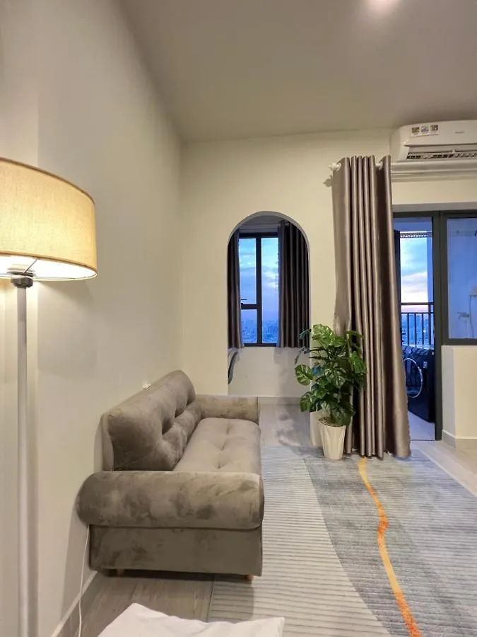شقة Cozy House مدينة هوشي منه