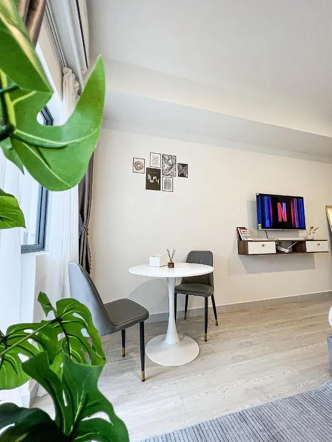 شقة Cozy House مدينة هوشي منه